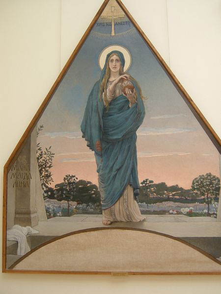 Maria Magdalene,